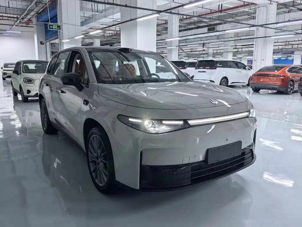 Leapmotor Leapmotor C10 — миниатюра 3