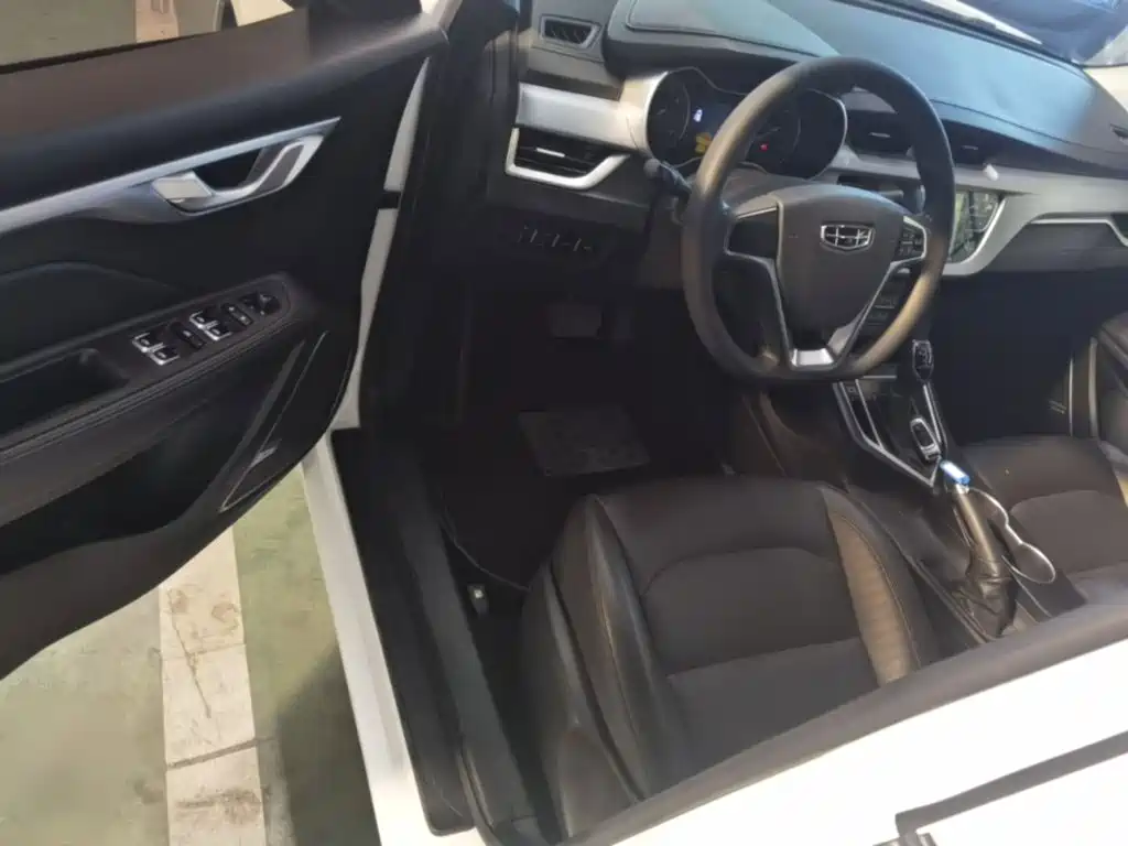 Geely Vision — миниатюра 16