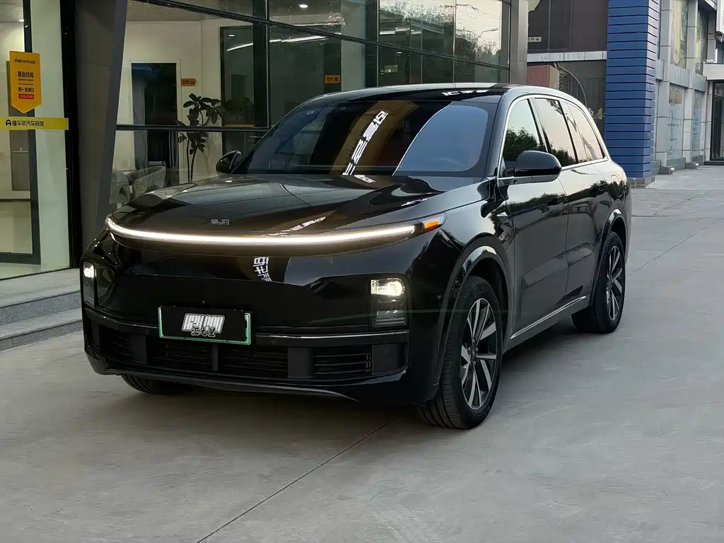 Li Auto Li L8