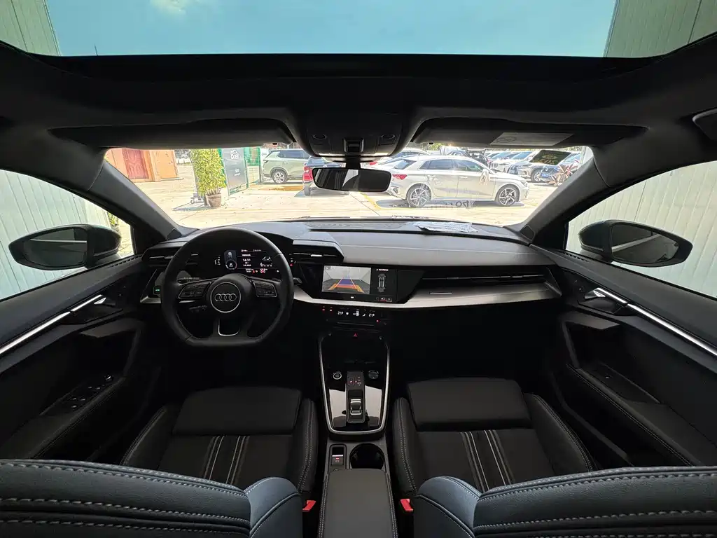 Audi A3 — миниатюра 25