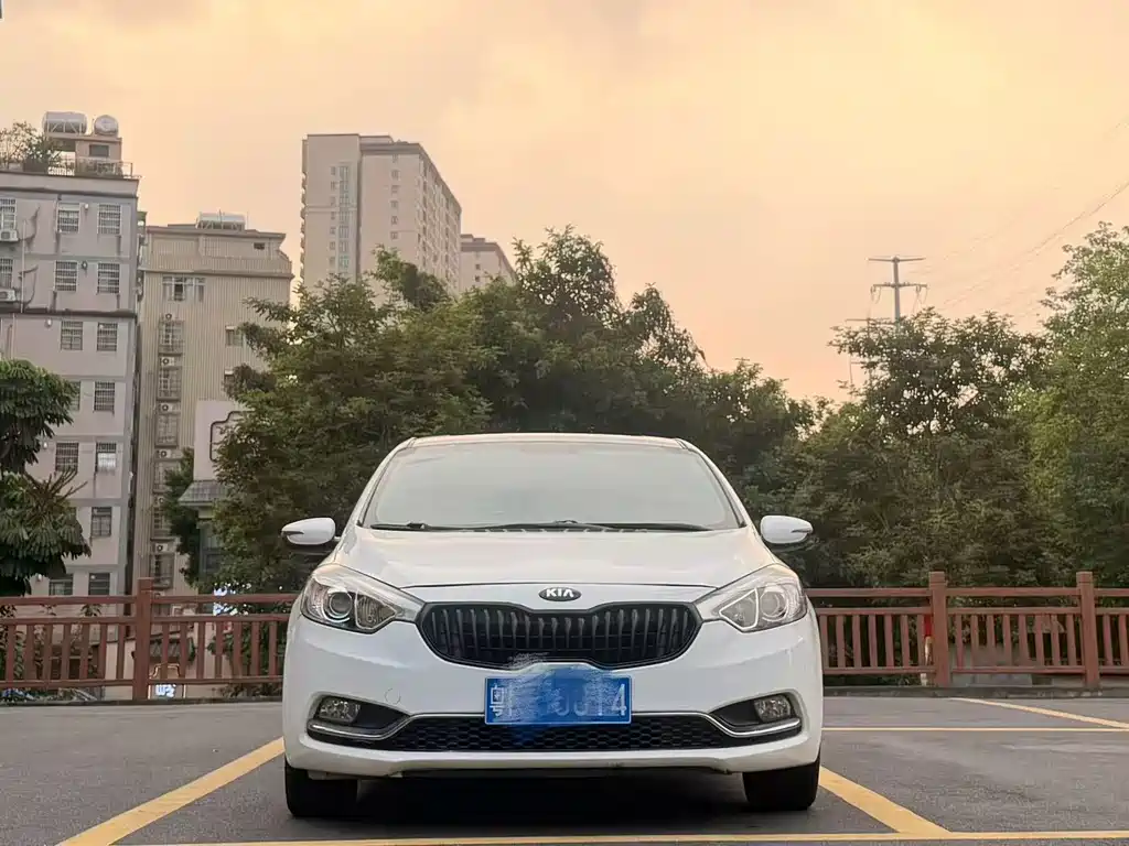 Kia K3 — миниатюра 2