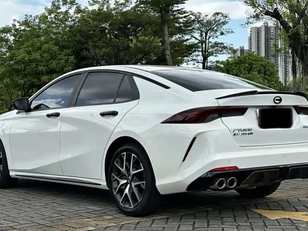 GAC Empow 2021 270T DCT J15