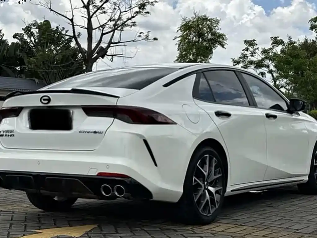 GAC Empow 2021 270T DCT J15