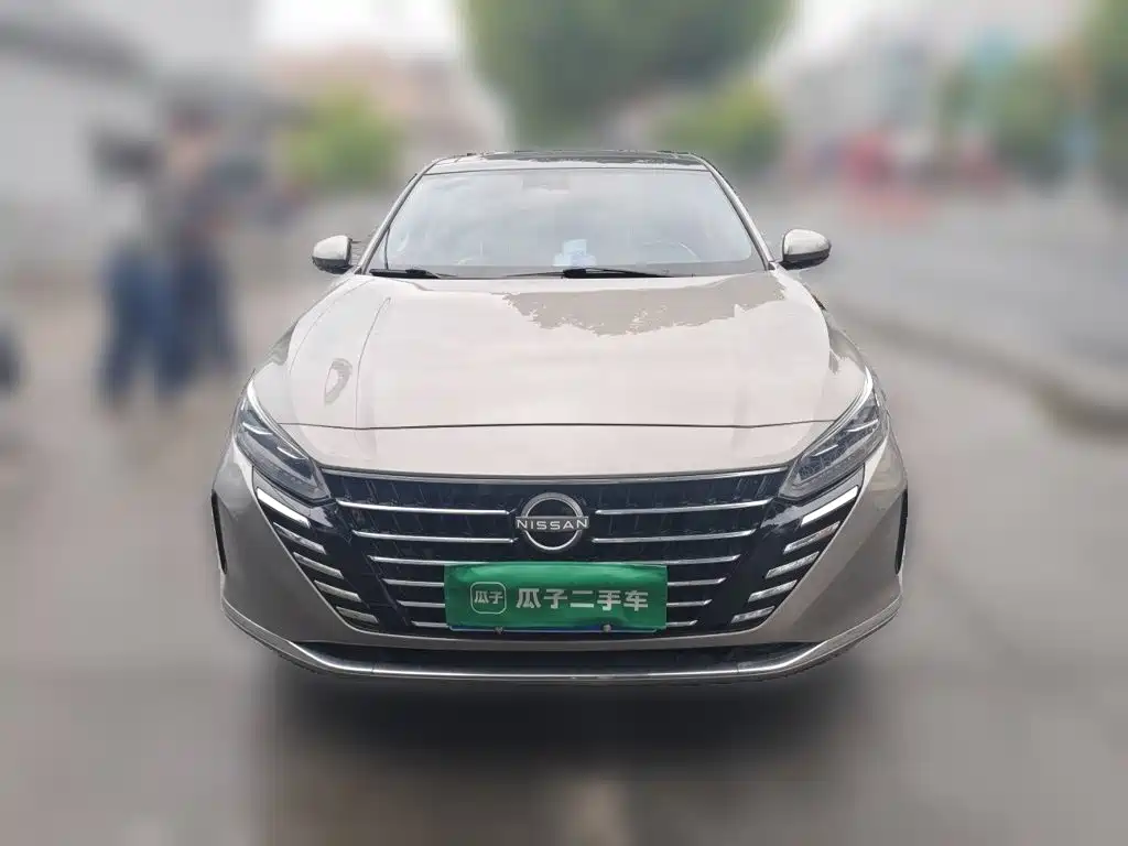 Nissan Teana — миниатюра 2