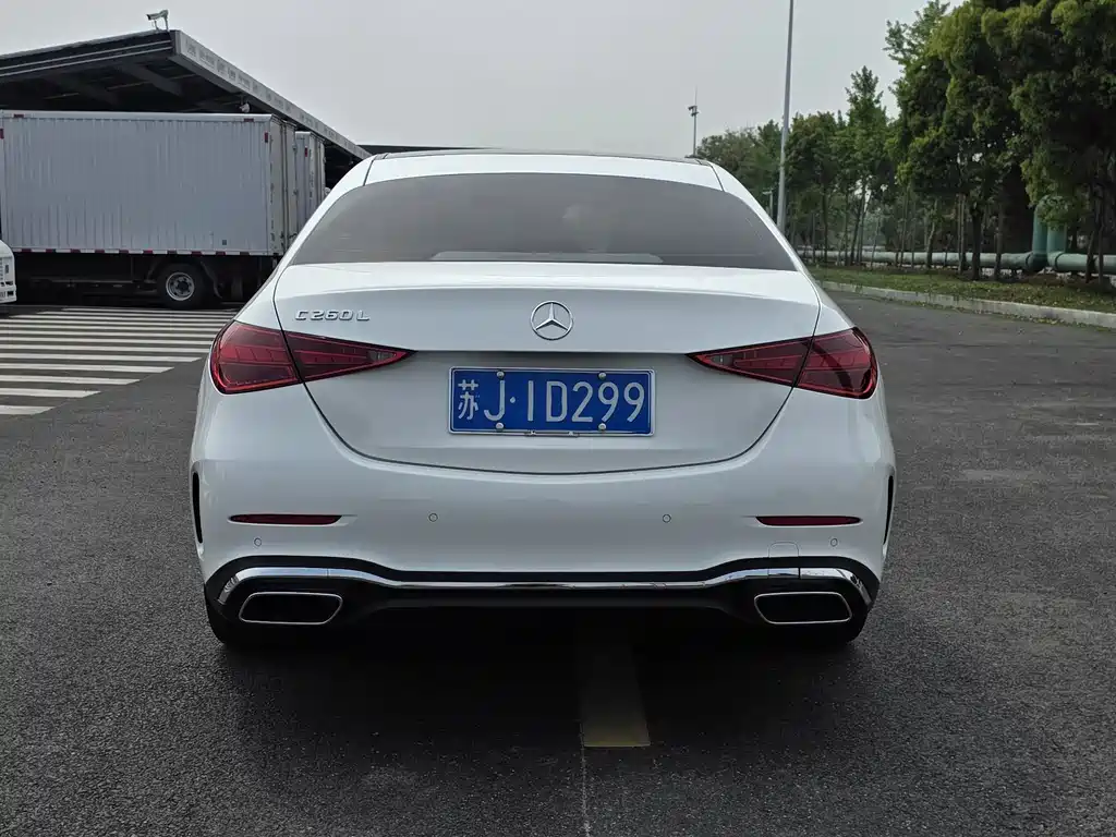 Mercedes-Benz C-Class - фото 4