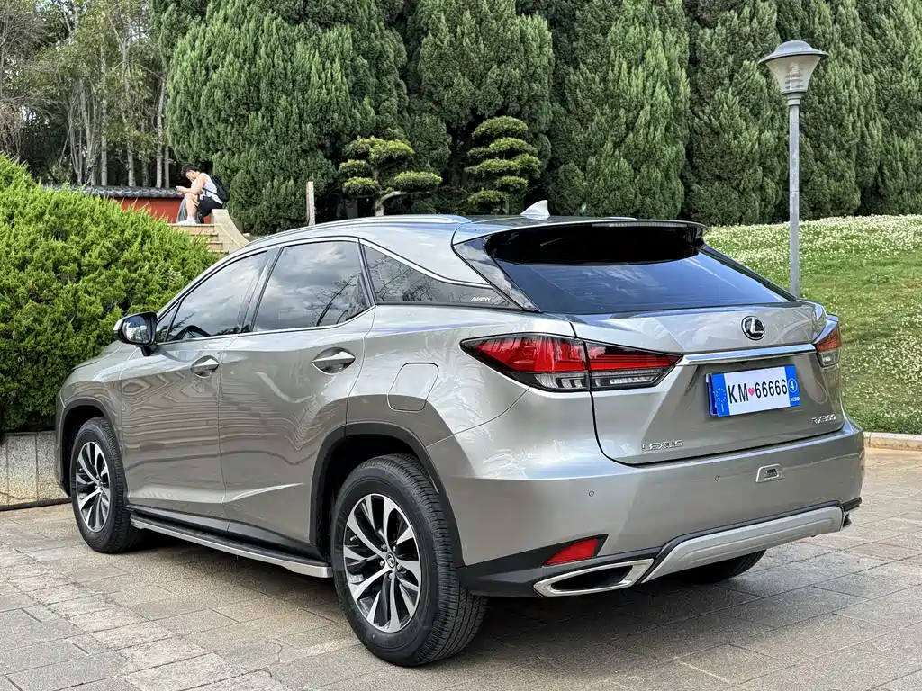 Lexus RX 2020 300 Elite