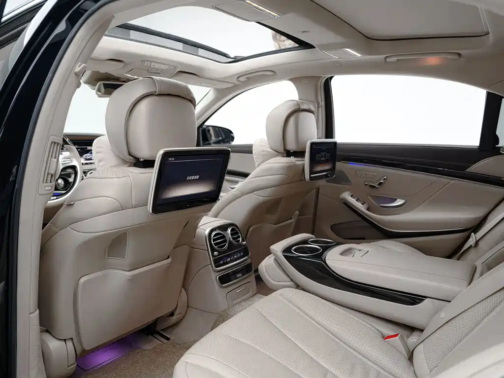 Mercedes-Benz S-Class — миниатюра 15