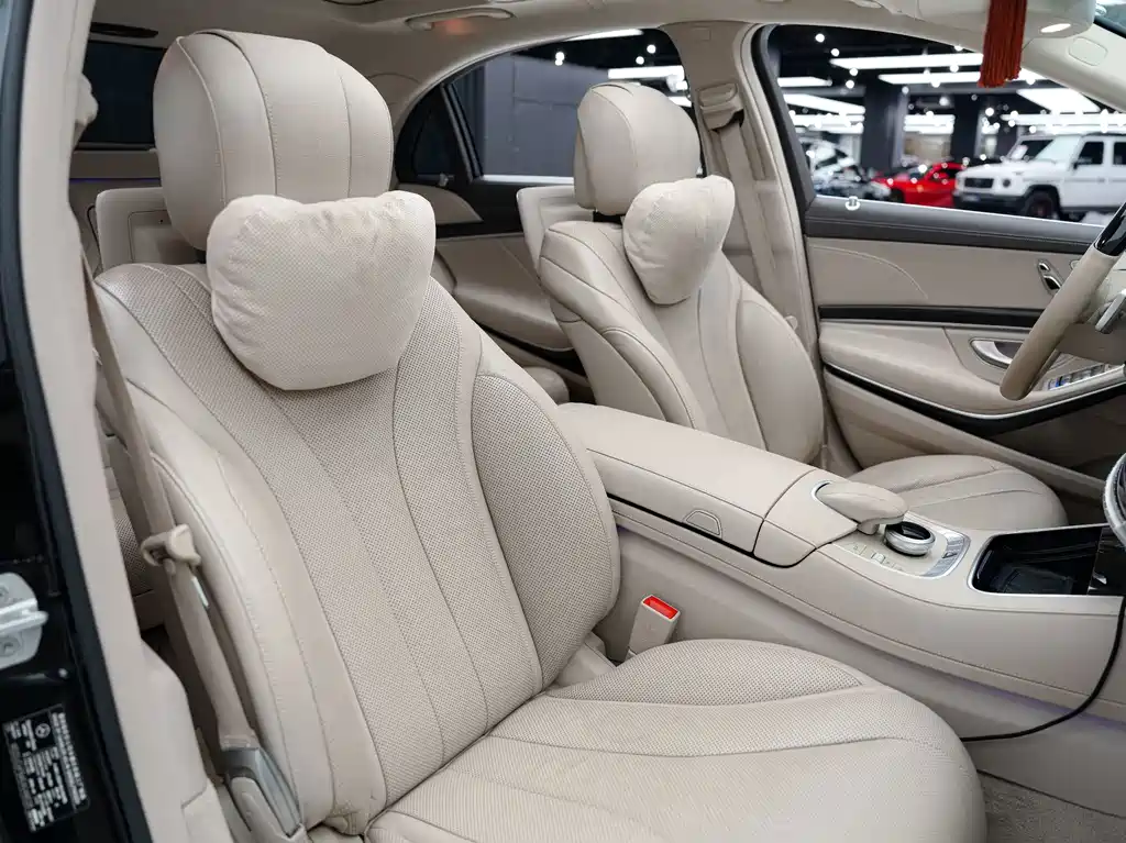 Mercedes-Benz S-Class — миниатюра 18