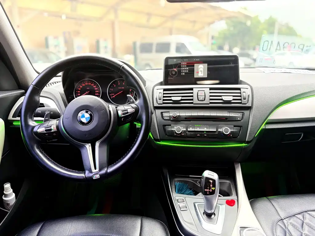 BMW 1 Series (Import) — миниатюра 9