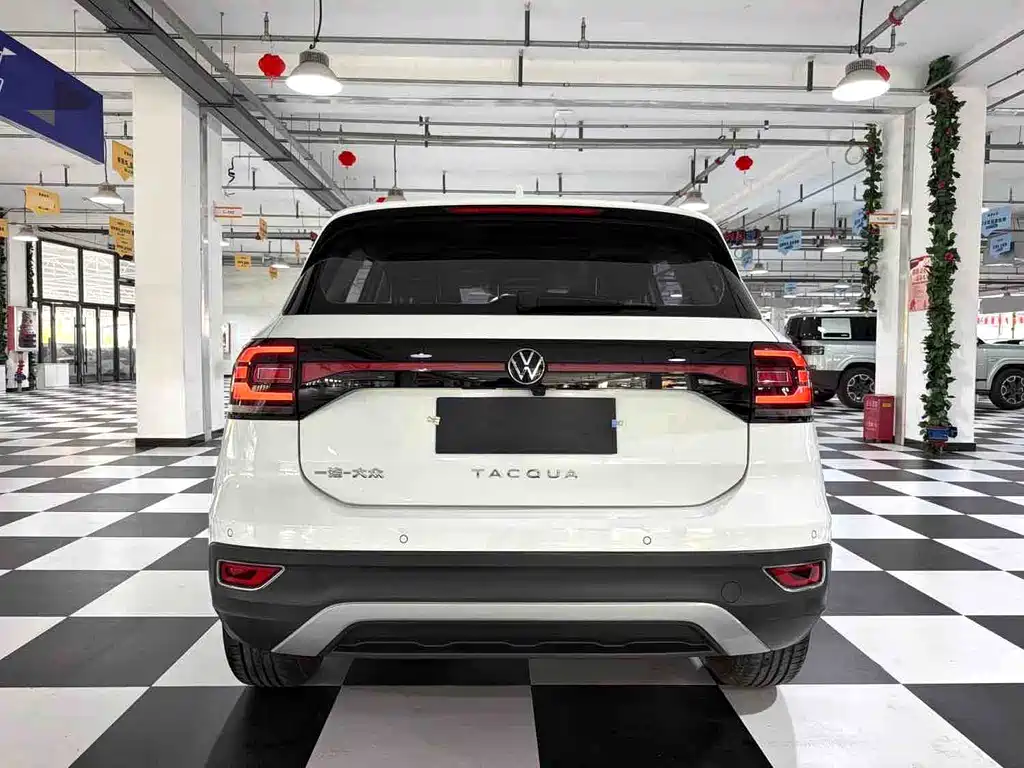 Volkswagen Tacqua — миниатюра 19