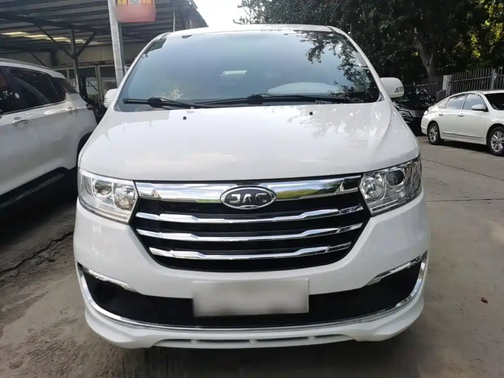 JAC Refine Refine M3 — миниатюра 3