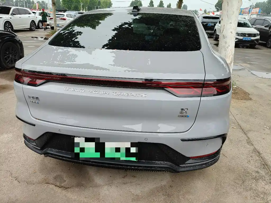BYD Han 2025 DM-i 125KM Luxury