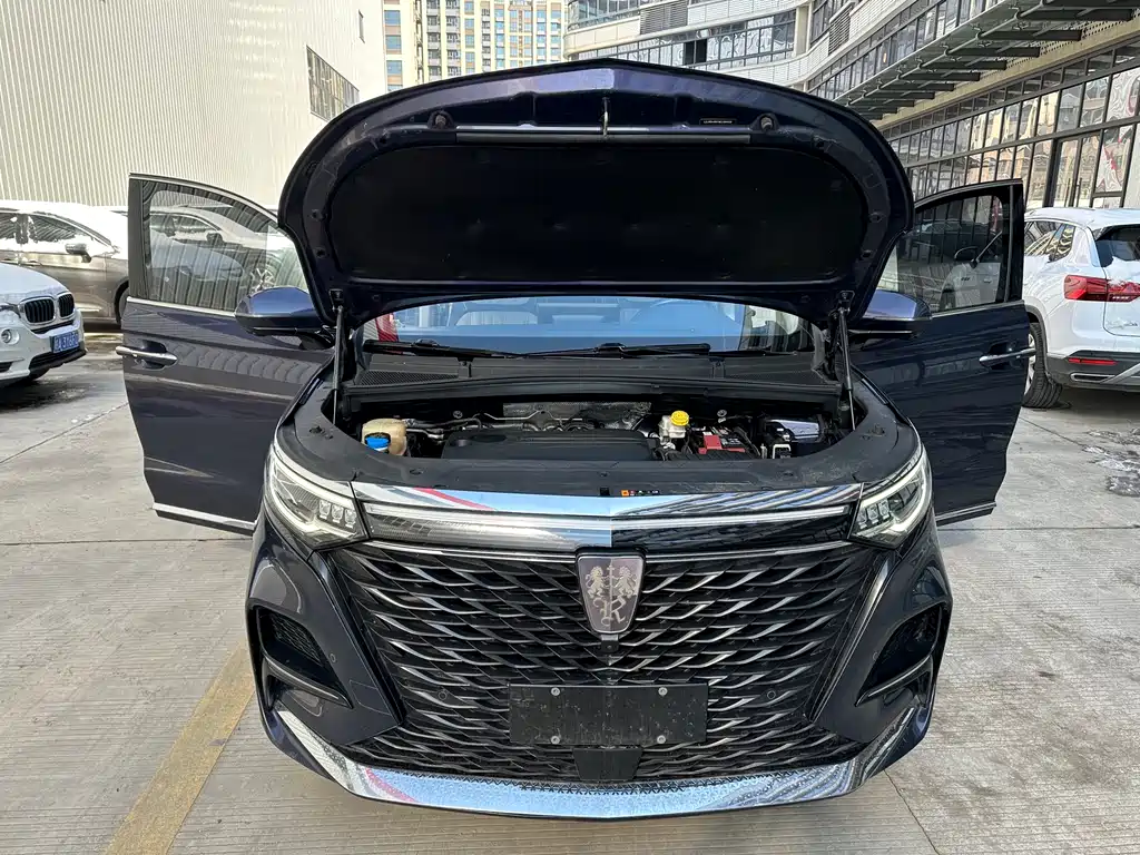 Roewe iMAX8 400TGI Supreme Edition, фото 7