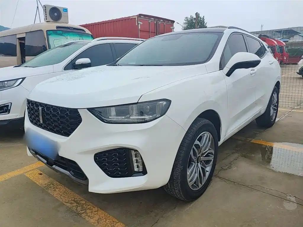 Wey Wey VV5 2018
