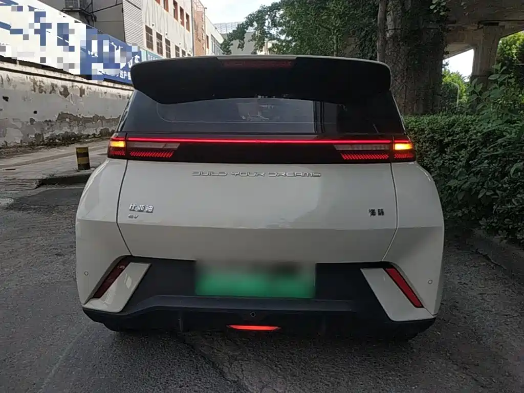 BYD Seagull