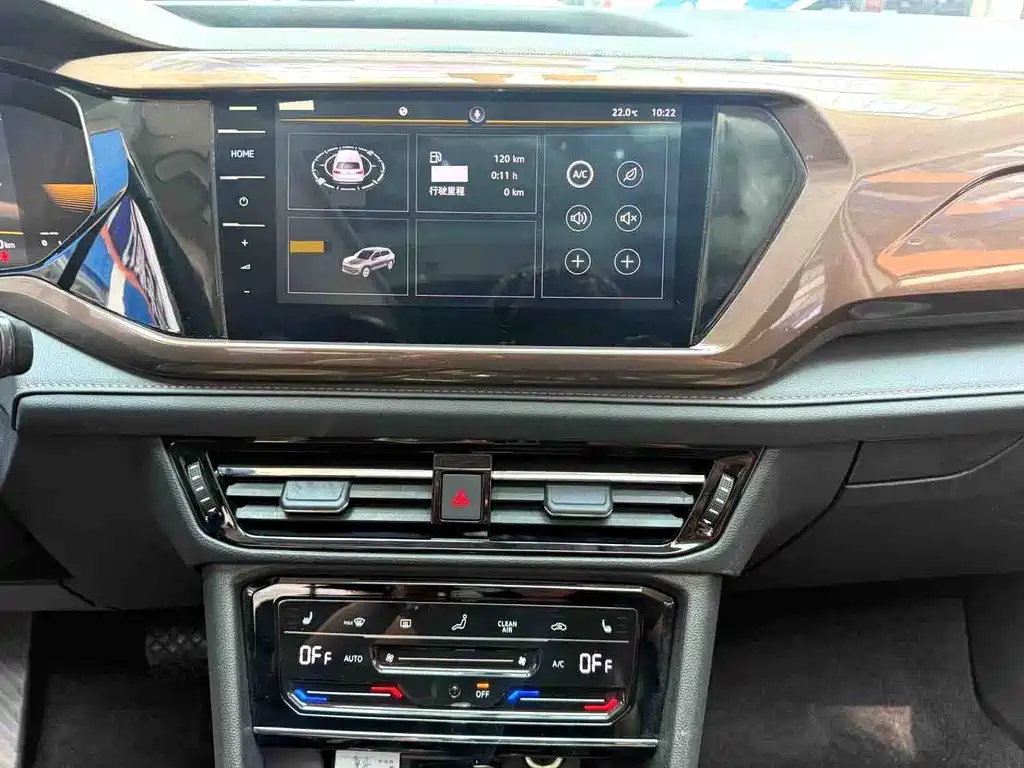 Volkswagen Tharu — миниатюра 12