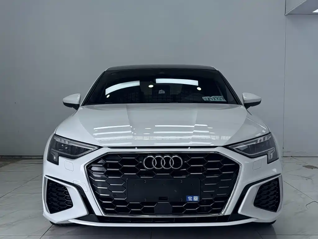 Audi A3 — миниатюра 2