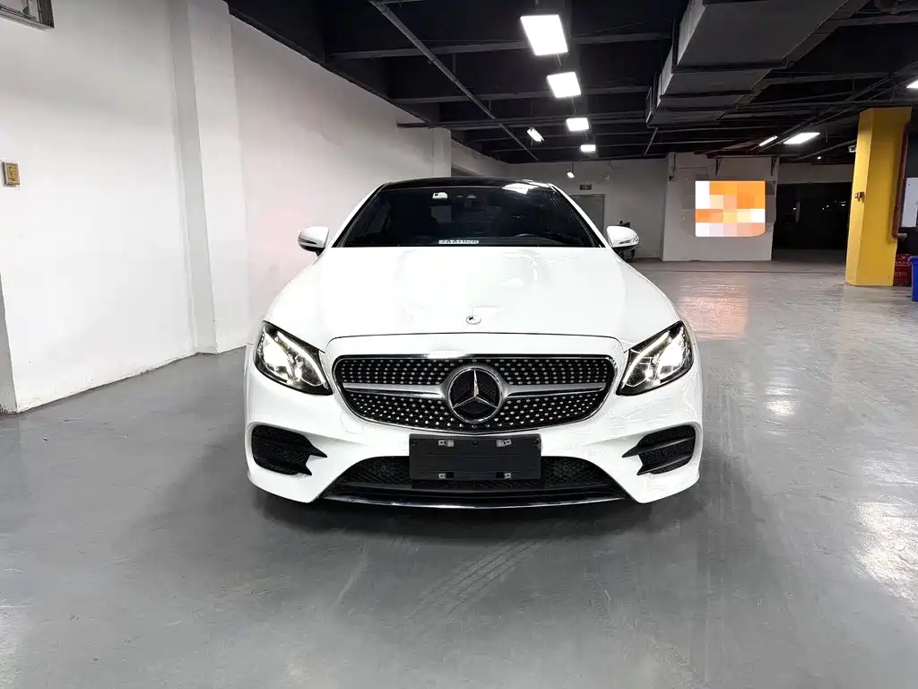Mercedes-Benz E-Class E 2018 E 200