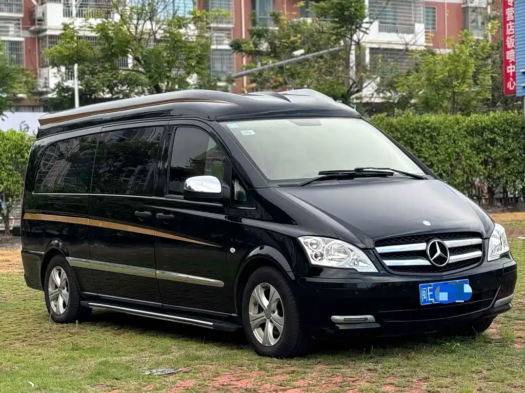 Mercedes-Benz Vito 2015