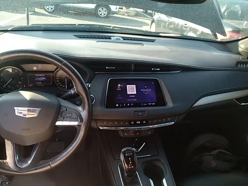 Cadillac XT4 — миниатюра 10