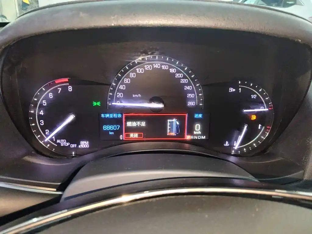 Cadillac ATS-L — миниатюра 12