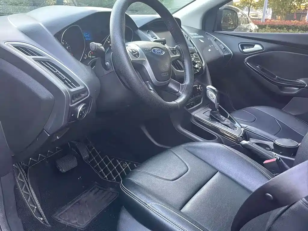 Ford Focus — миниатюра 3