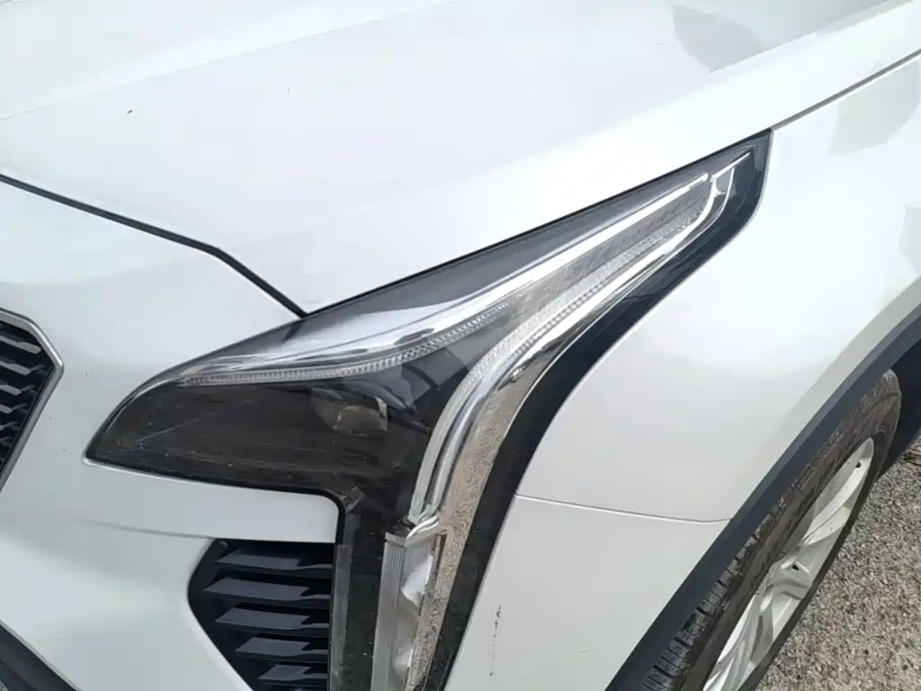 Cadillac XT4 — миниатюра 24