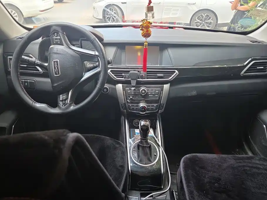 Zotye X5 — миниатюра 12