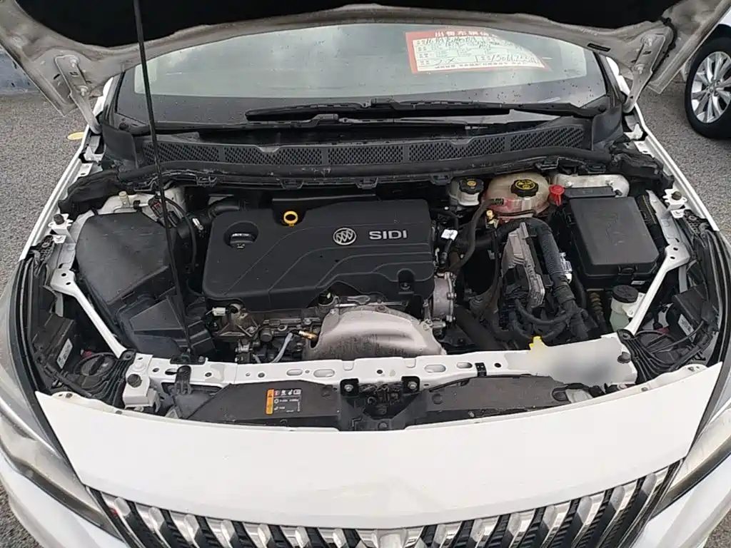 Buick Verano — миниатюра 20