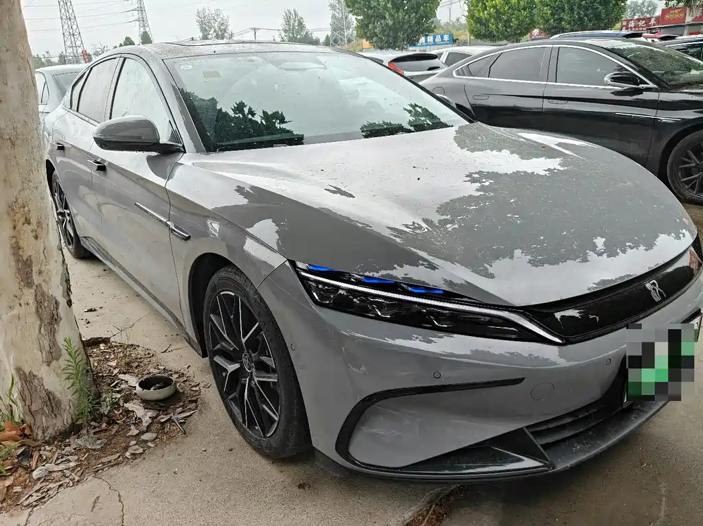 BYD Han 2025 DM-i 125KM Luxury