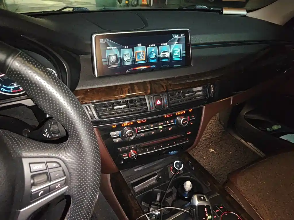 BMW X5 2017 xDrive28i
