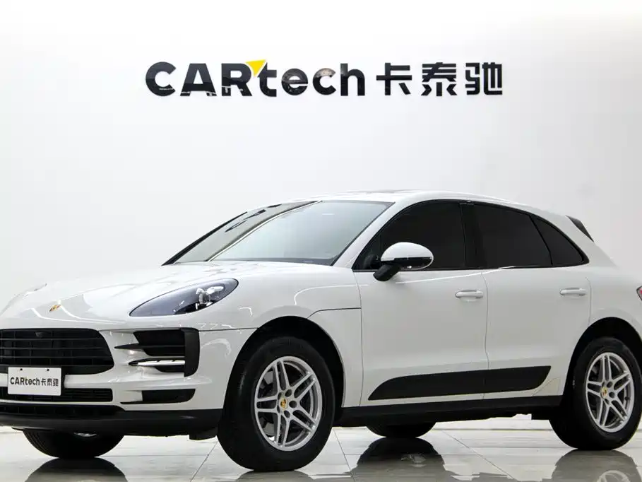 Porsche Macan 2021 Macan 2.0T