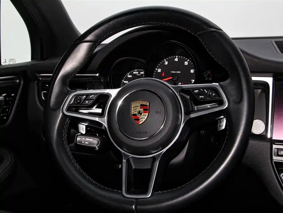 Porsche Macan — фотографии объявления, Фото 12