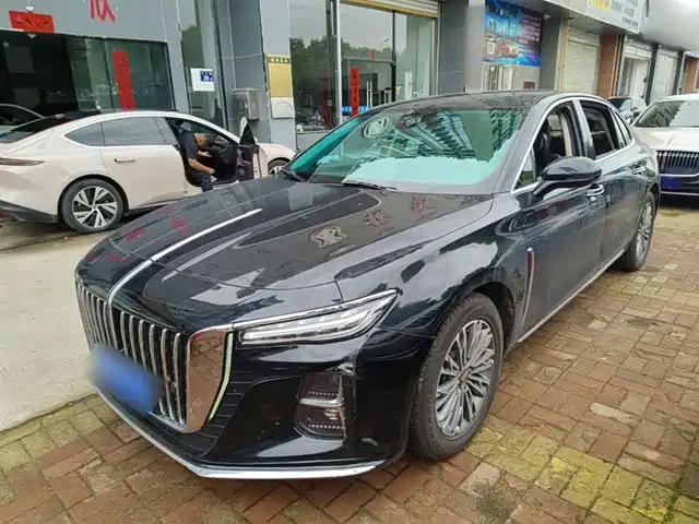 2022 Hongqi H5