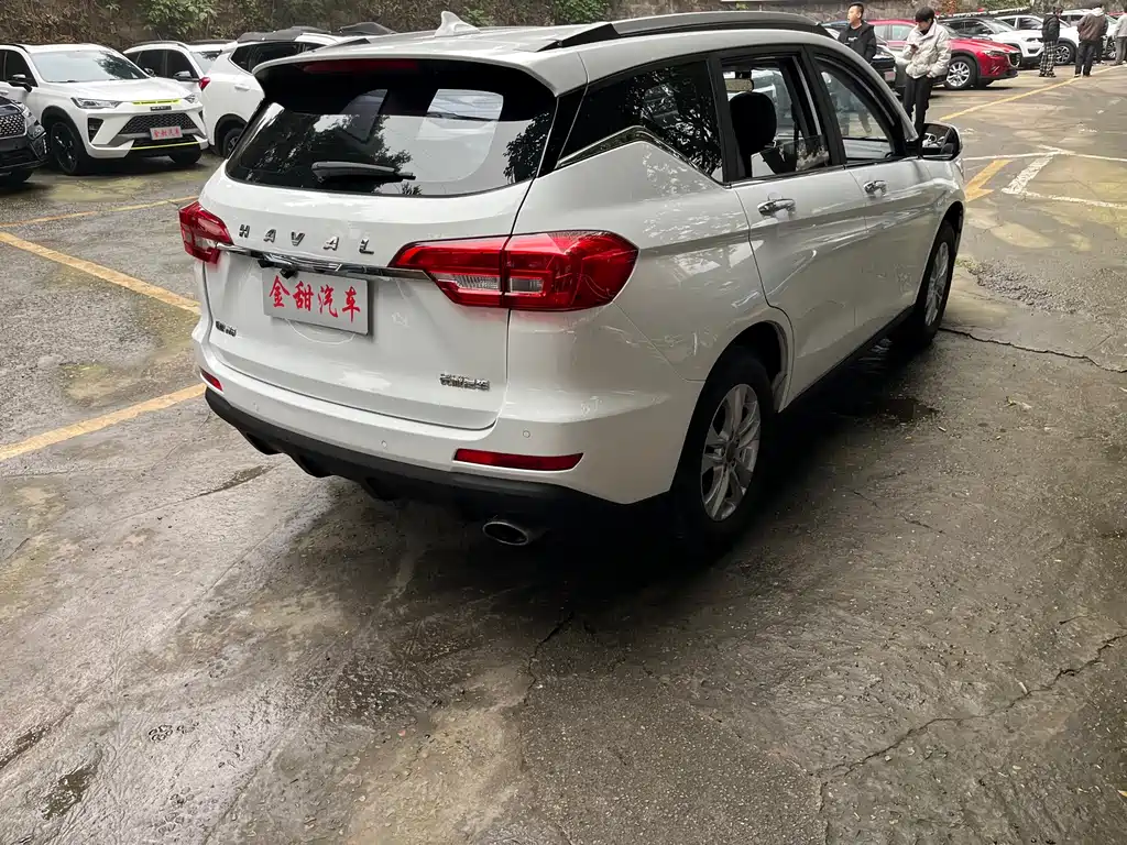 HAVAL M6