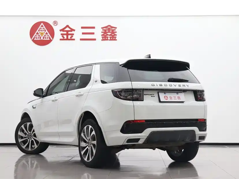 LAND ROVER DISCOVER SPORTS