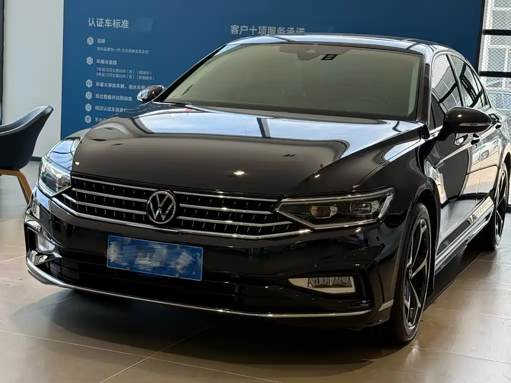 Volkswagen Magotan 2023