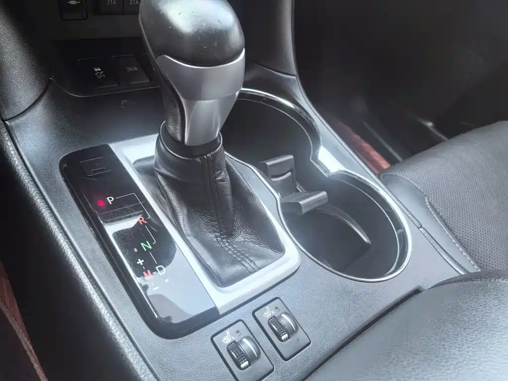 Toyota Highlander — миниатюра 15