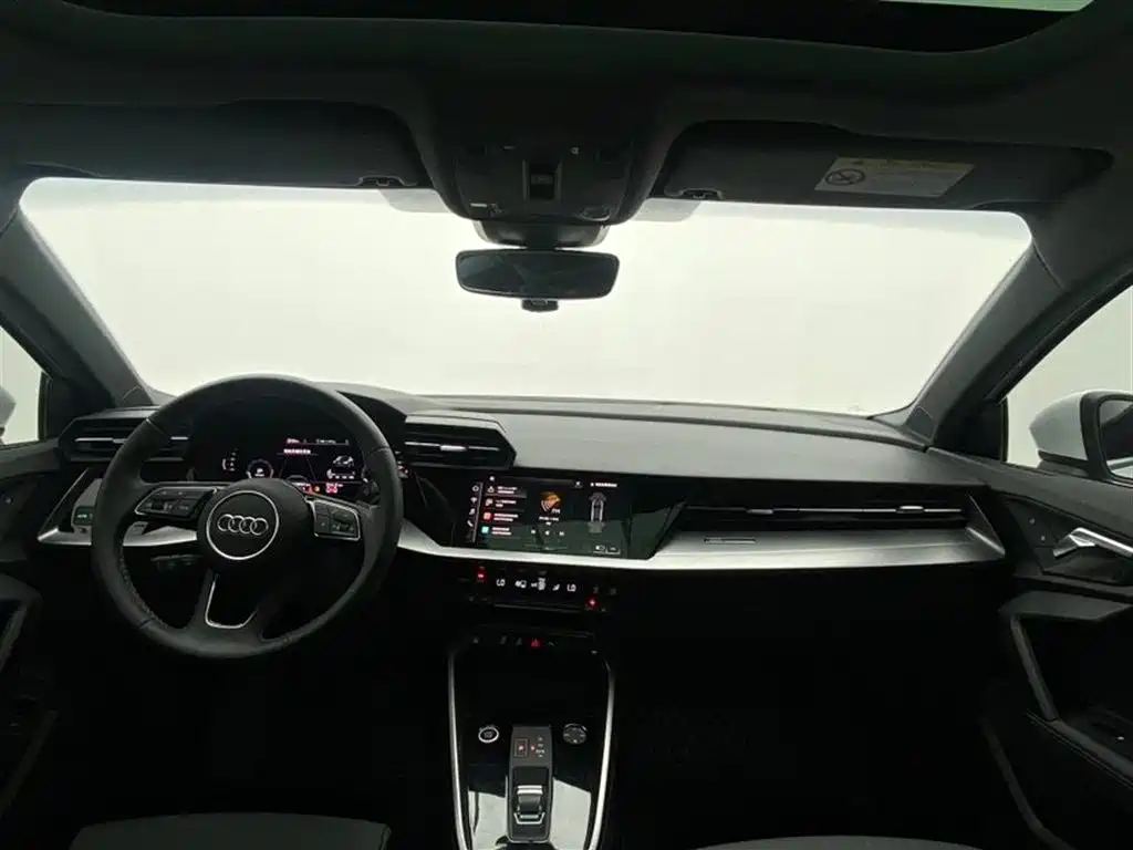 Audi A3 2023 A3L Limousine 35 TFSI Fashion Sport