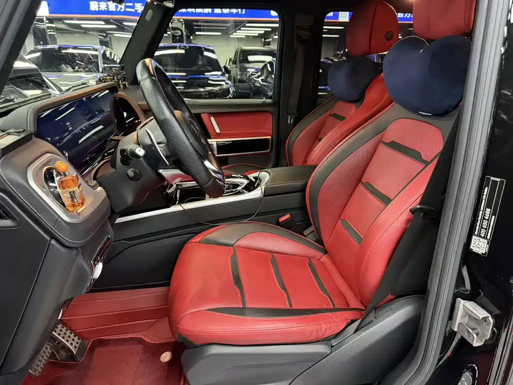 Mercedes-Benz G-Class AMG — миниатюра 4
