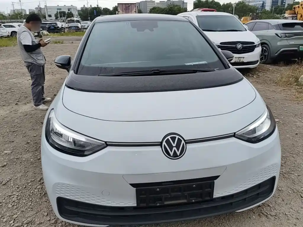 Volkswagen ID.3 — миниатюра 3