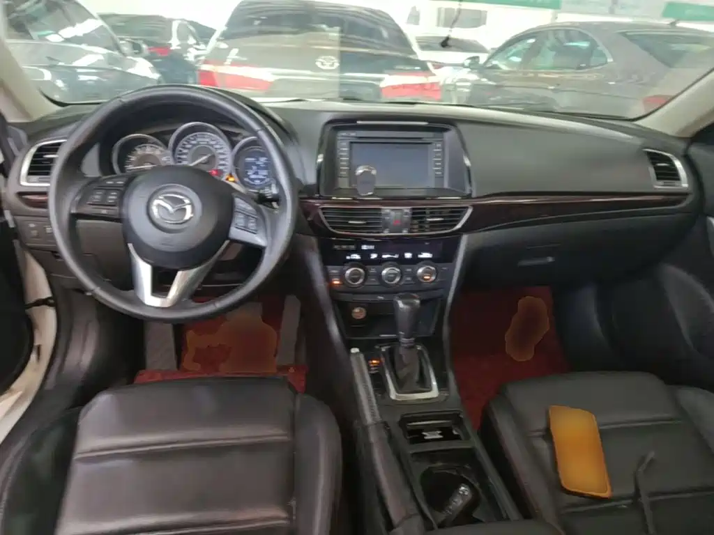 Mazda Atenza — миниатюра 10