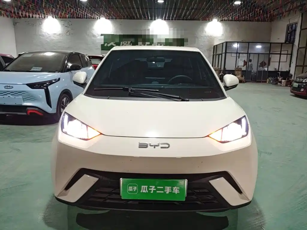 BYD Seagull — миниатюра 3