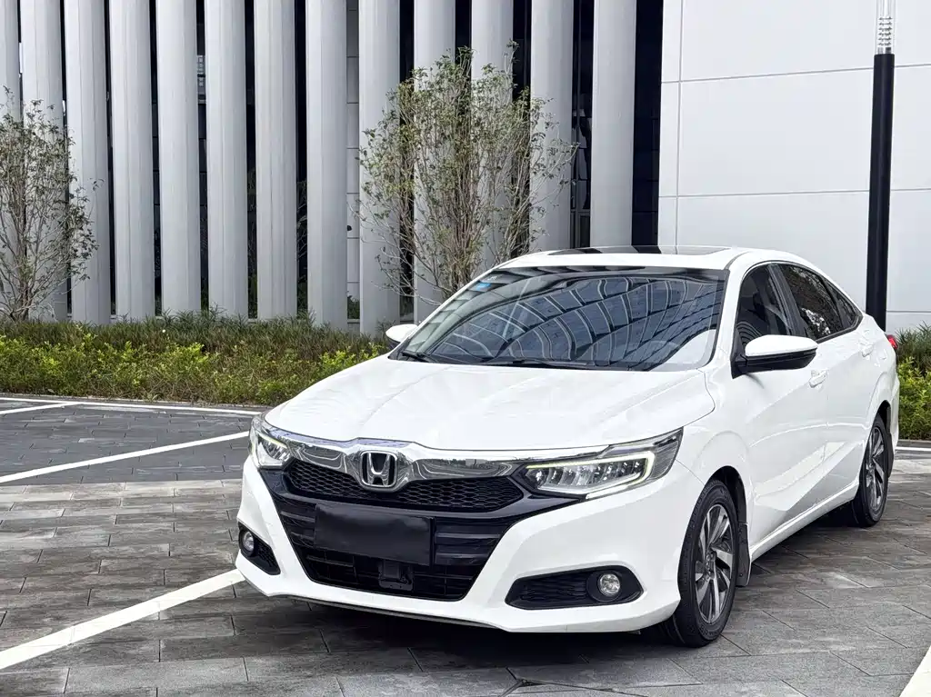 Honda Crider 2019