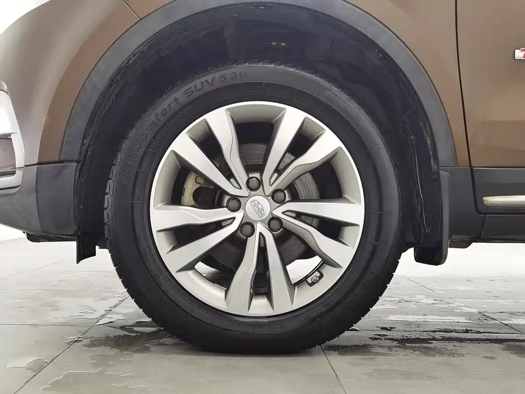 Geely Boyue — миниатюра 17