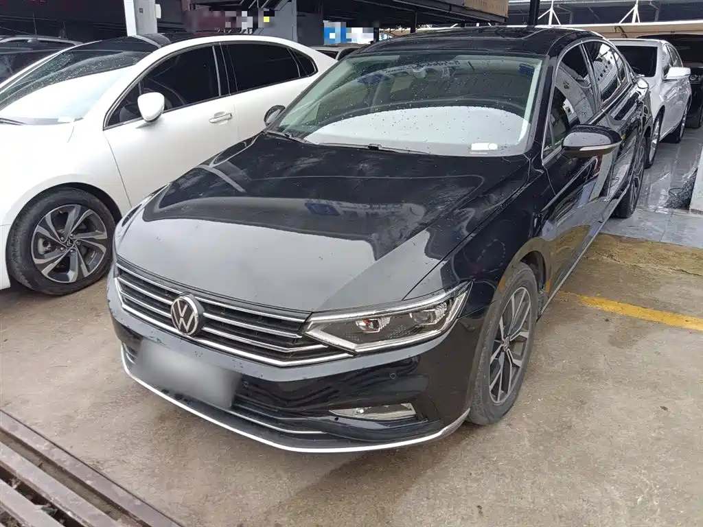 Volkswagen Magotan 2022