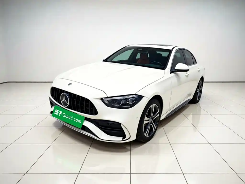 Mercedes-Benz C-Class C 2022 C 200 L Sport
