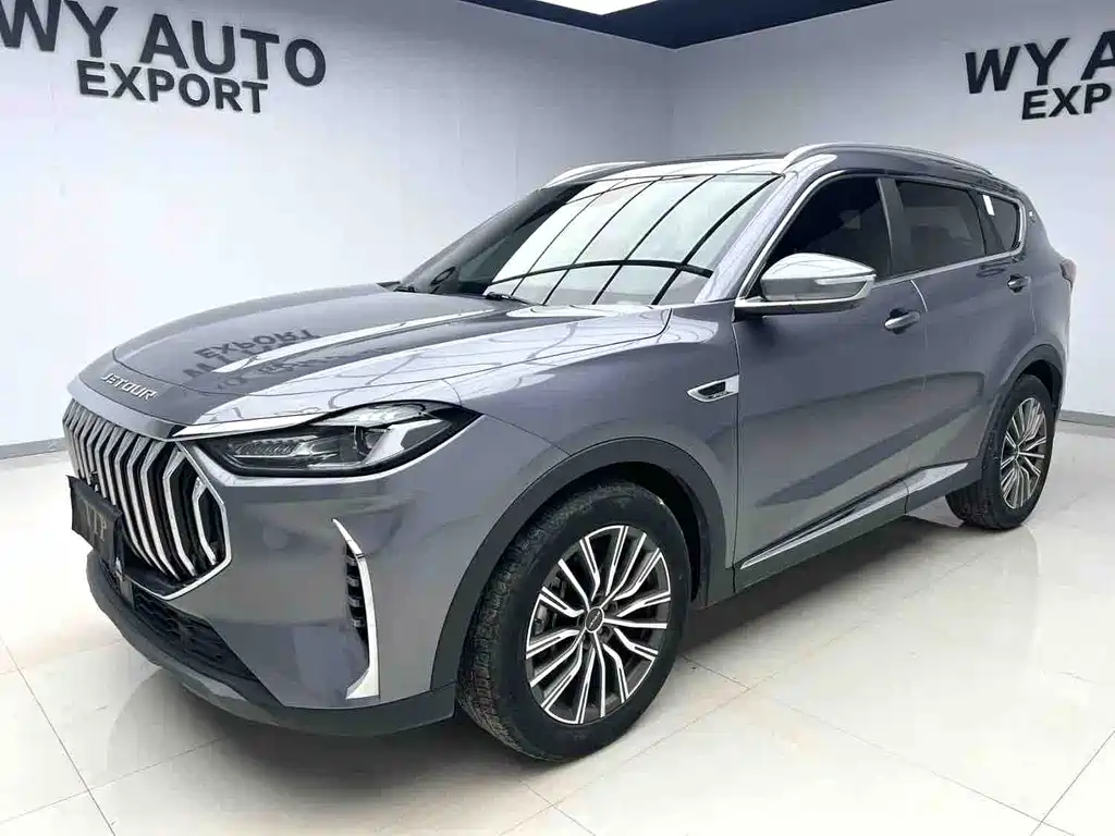 Купить Jetour X70 PLUS