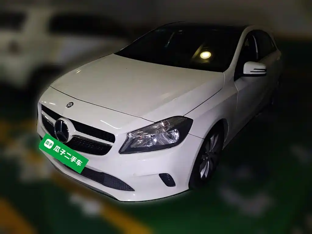 Mercedes-Benz A-Class (Import) 2016