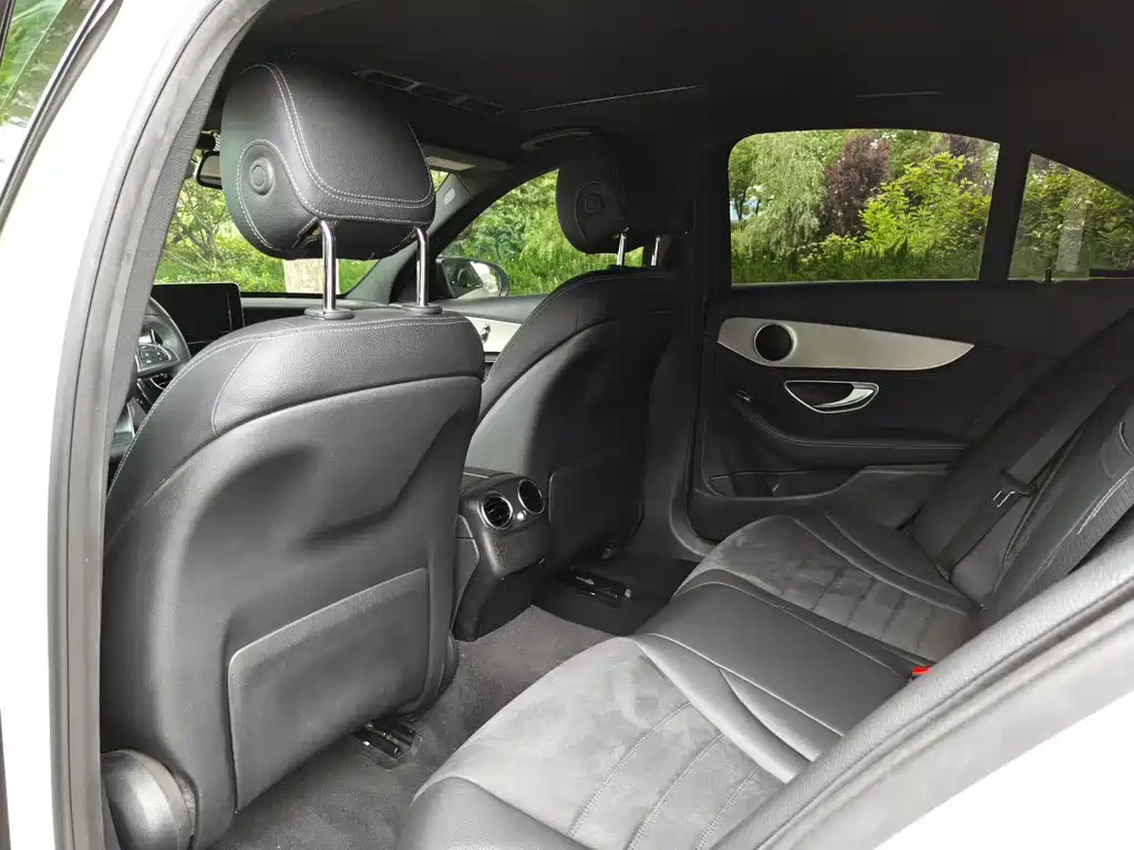 Mercedes-Benz C-Class C 2017 C 200 Sport